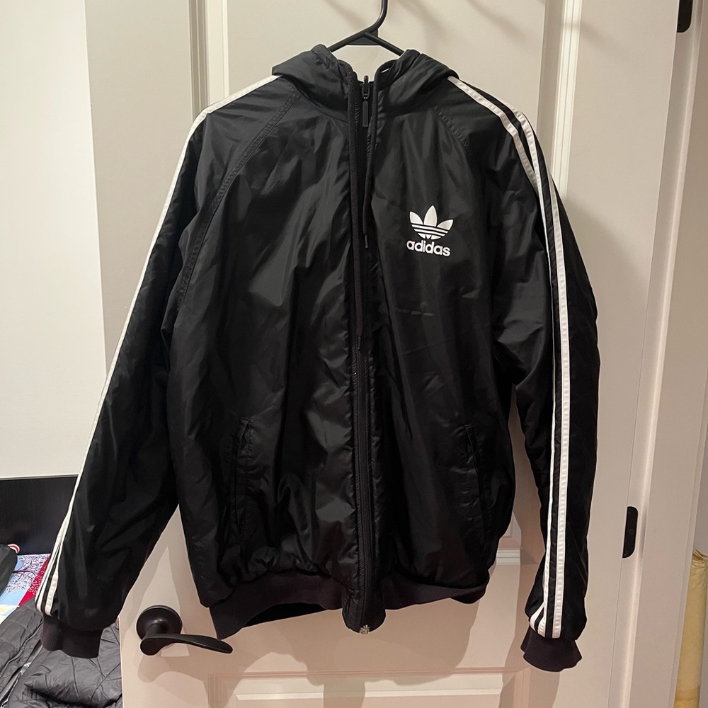 Adidas 2 Way Jacket
